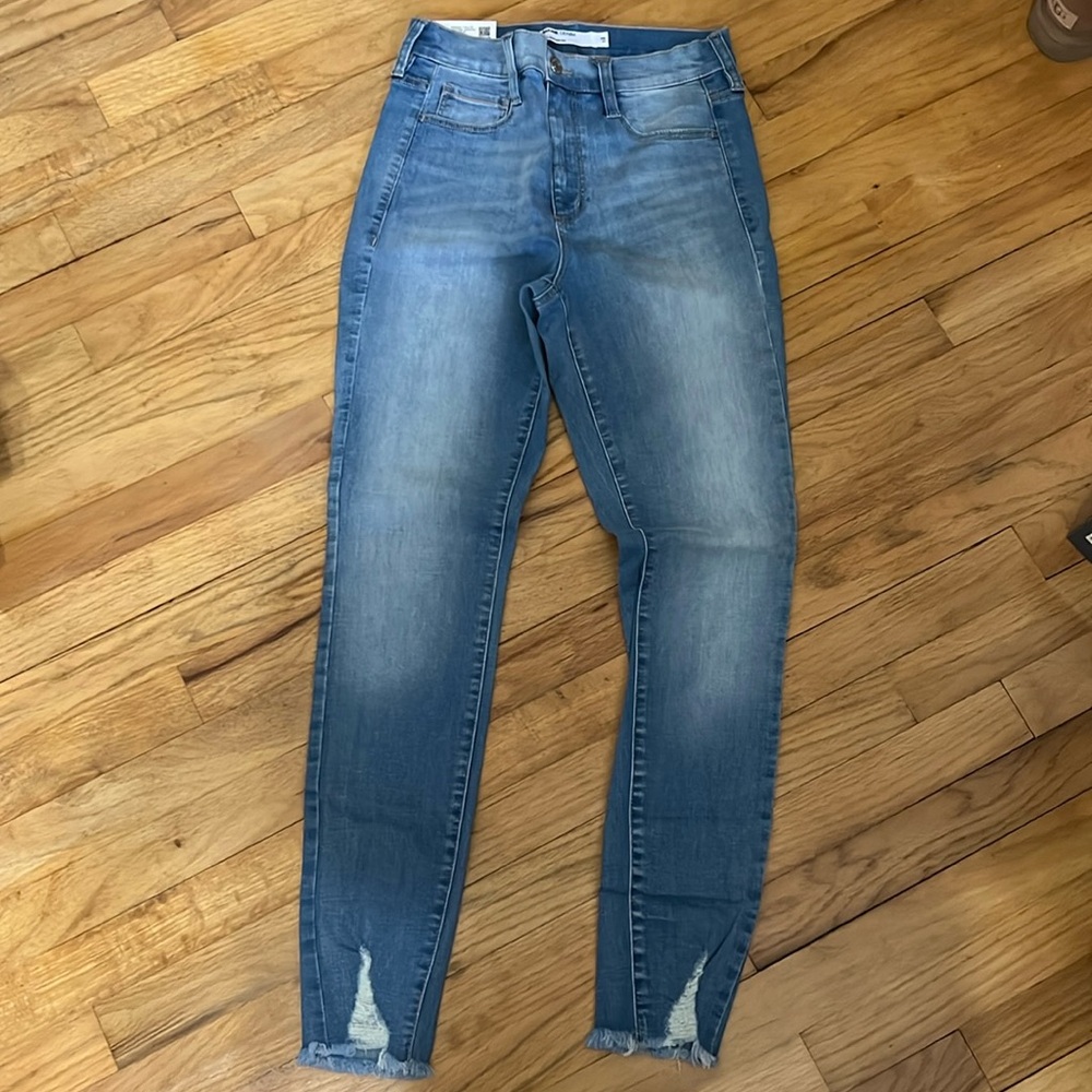 NWT Garage Jeans